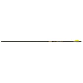 Gold Tip Velocity Pro Arrow (Option: 300 Raptor Vanes 6 pk.)