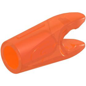 Gold Tip Mini HD Pin Nocks (Option: Orange 12 pk.)