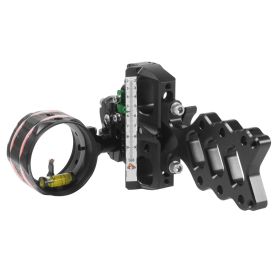 Axcel AccuHunter Sight (Option: 1 Pin Red .010 RH/LH)