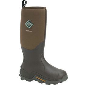 Muck Wetland Boot (Option: Tan 13)