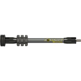 Bee Stinger MicroHex Stabilizer (Option: Grey 8 in.)