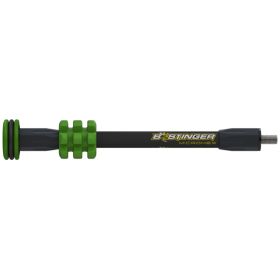 Bee Stinger MicroHex Stabilizer (Option: Green 6 in.)