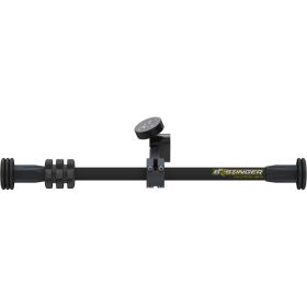 Bee Stinger MicroHex Counter Slide Stabilizer (Option: Dovetail Matte Black 12 in.)