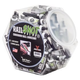 30-06 Rail Snot Crossbow Rail Lube (Option: Counter Display 72 ct.)