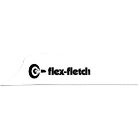 Flex Fletch SK2 Vanes (Option: White 2 in. 39 pk.)