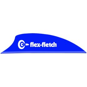 Flex Fletch SK2 Vanes (Option: Blue 2 in. 39 pk.)