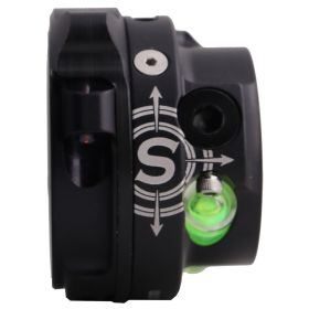 Shrewd Optum Scope (Option: Black 35mm LH)