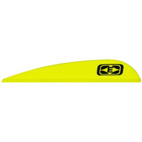 Easton Diamond Vanes (Option: Yellow 280 100 pk.)
