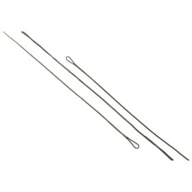 J and D Bowstring (Option: Black 452X 58 in.)