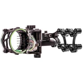 Trophy Ridge Fix Series Sight (Option: Black 5 Pin RH)