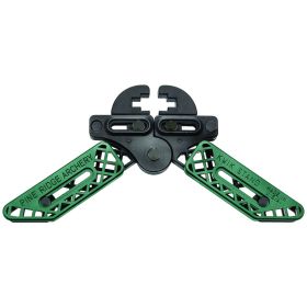 Pine Ridge Kwik Stand Bow Support (Option: Forest Green/Black)