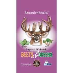 Whitetail Institute Beets and Greens Seed (Option: 3 lb.)