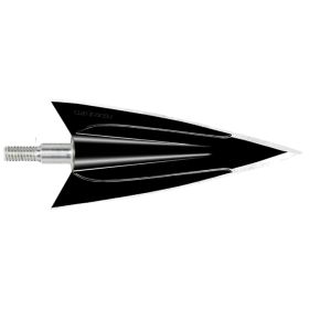 Zwickey Cliff Zwickey Broadheads (Option: Screw In 2 Blade 175 gr. 3 pk.)