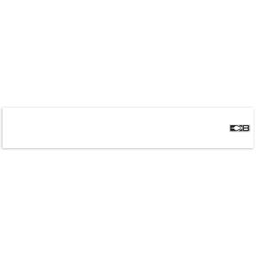 Bohning Arrow Wraps (Option: White 7 in. Standard 12 pk.)