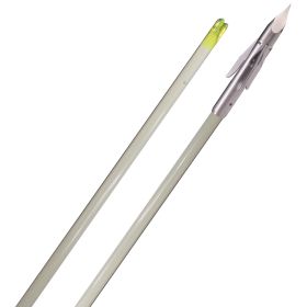 Innerloc Glow Max Bowfishing Arrow (Option: w/Grapid Point 5/16 in.)