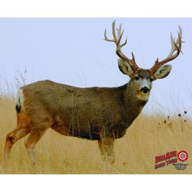DuraMesh Archery Target (Option: Mule Deer 2 25 in. x 32 in.)