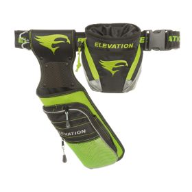 Elevation Nerve Field Quiver Package (Option: Green RH)