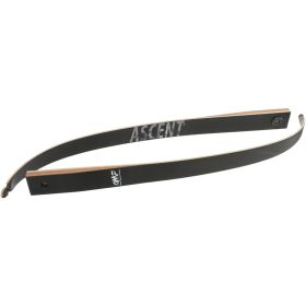 October Mountain Ascent Recurve Limbs (Option: 58 in. 50 lbs.)