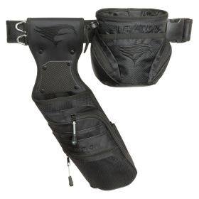 Elevation Nerve Field Quiver Package (Option: Black RH)