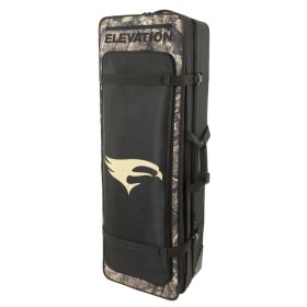 Elevation Jetstream Travel Case (Option: Black/Mossy Oak Country 45 in.)