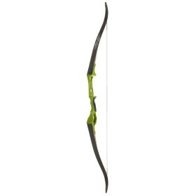 Fin Finder Bank Runner Bowfishing Recurve (Option: Green 58 in. 20 lbs. RH)