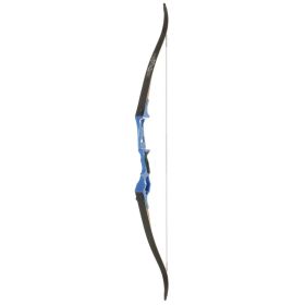 Fin Finder Bank Runner Bowfishing Recurve (Option: Blue 58 in. 20 lbs. RH)