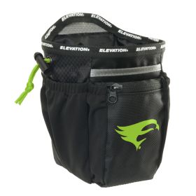 Elevation Rectrix Release Pouch (Option: Green)