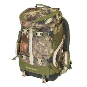 Elevation Canopy Tri-Zip 1200 Pack (Option: Mossy Oak Country)