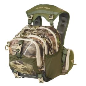 Elevation Forester Lumbar 650 Pack (Option: Mossy Oak Country)