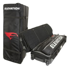 Elevation Jetstream Travel Case w/Talon44 Bow Case (Option: Black 45 in.)