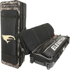Elevation Jetstream Travel Case w/Talon44 Bow Case (Option: Black/Mossy Oak Country 45 in.)