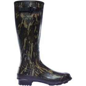 LaCrosse NWTF Grange Boot (Option: Mossy Oak Bottomland Size 11)