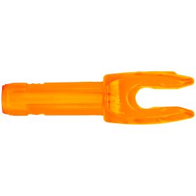Easton 4mm MicroLite Nocks (Option: Orange 12 pk.)
