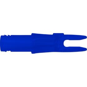 Easton 6.5mm Super 3D Nocks (Option: Blue 12 pk.)