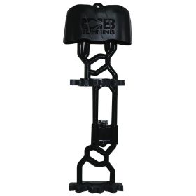 Bohning Bruin Quiver (Option: Black 4 Arrow)