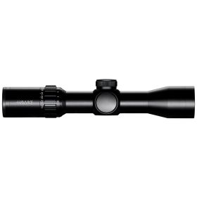 Hawke XB30 Compact Crossbow Scope (Option: 2-8x 36 Illuminated Reticle)