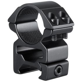 Hawke Match Mount Rings (Option: Weaver 1 in. High)