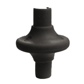 Draves Komfort Kiss Kisser Button (Option: Black 25 pk.)