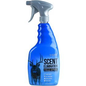 Code Blue D-Code Field Spray (Option: 24 oz.)