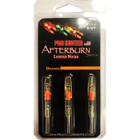 GWS Lighted Nocks (Option: Orange S 3 pk.)