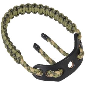 Paradox Elite Custom Cobra Bow Sling (Option: High Timber Camo)