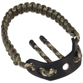 Paradox Elite Custom Cobra Bow Sling (Option: Forest Edge Camo)