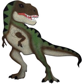 OnCore Archery Target (Option: Medium T-Rex)