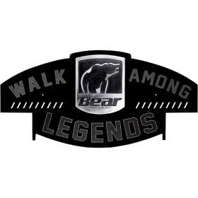 Raxx Bow Hanger (Option: Bear Archery)