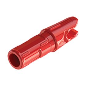 Gold Tip GT Series Nocks (Option: Ruby 100 pk.)