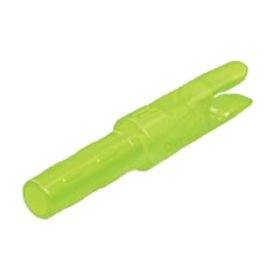Gold Tip Accu-Tough Nocks (Option: Green 12 pk.)
