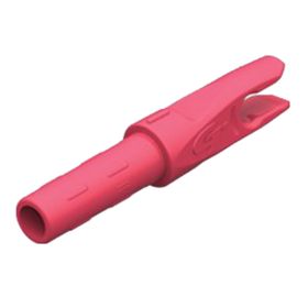 Gold Tip Accu-Tough Nocks (Option: Pink 12 pk.)
