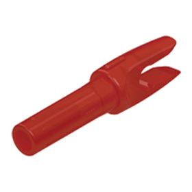 Gold Tip GTO Nocks (Option: Ruby 12 pk.)