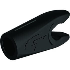 Gold Tip Mini HD Pin Nocks (Option: Black 12 pk.)