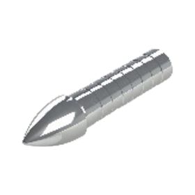 Gold Tip Glue In Points (Option: .246 35 gr. 12 pk.)